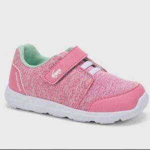 See Kai Run Pink Kids Sneakers